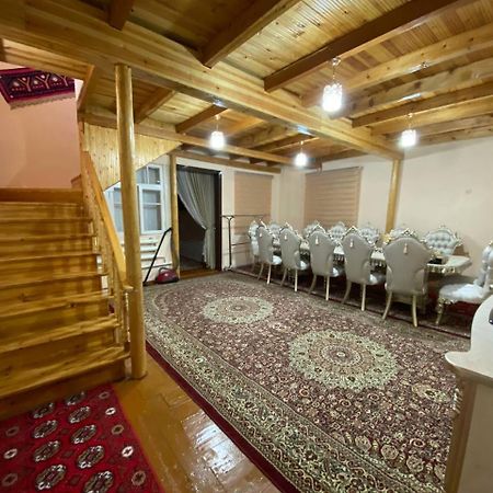 Khan Hotel ヒヴァ エクステリア 写真