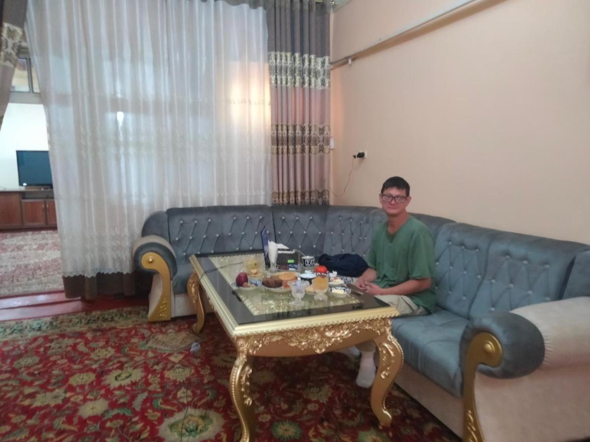 Khan Hotel ヒヴァ エクステリア 写真