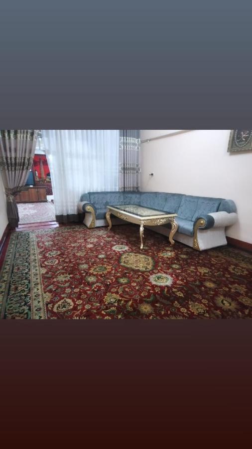 Khan Hotel ヒヴァ エクステリア 写真